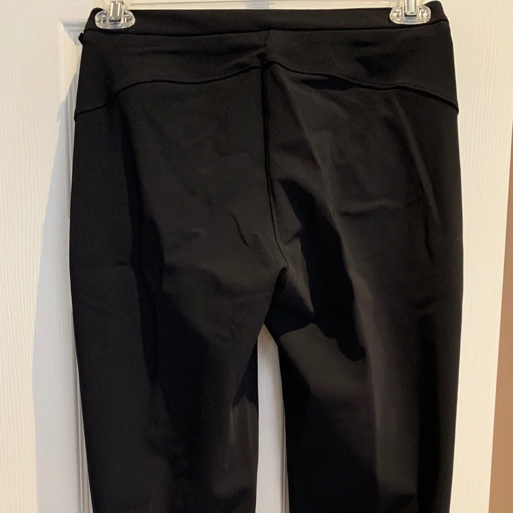 lululemon athletica Black Cropped Ankle Pants - Picture 5 of 5